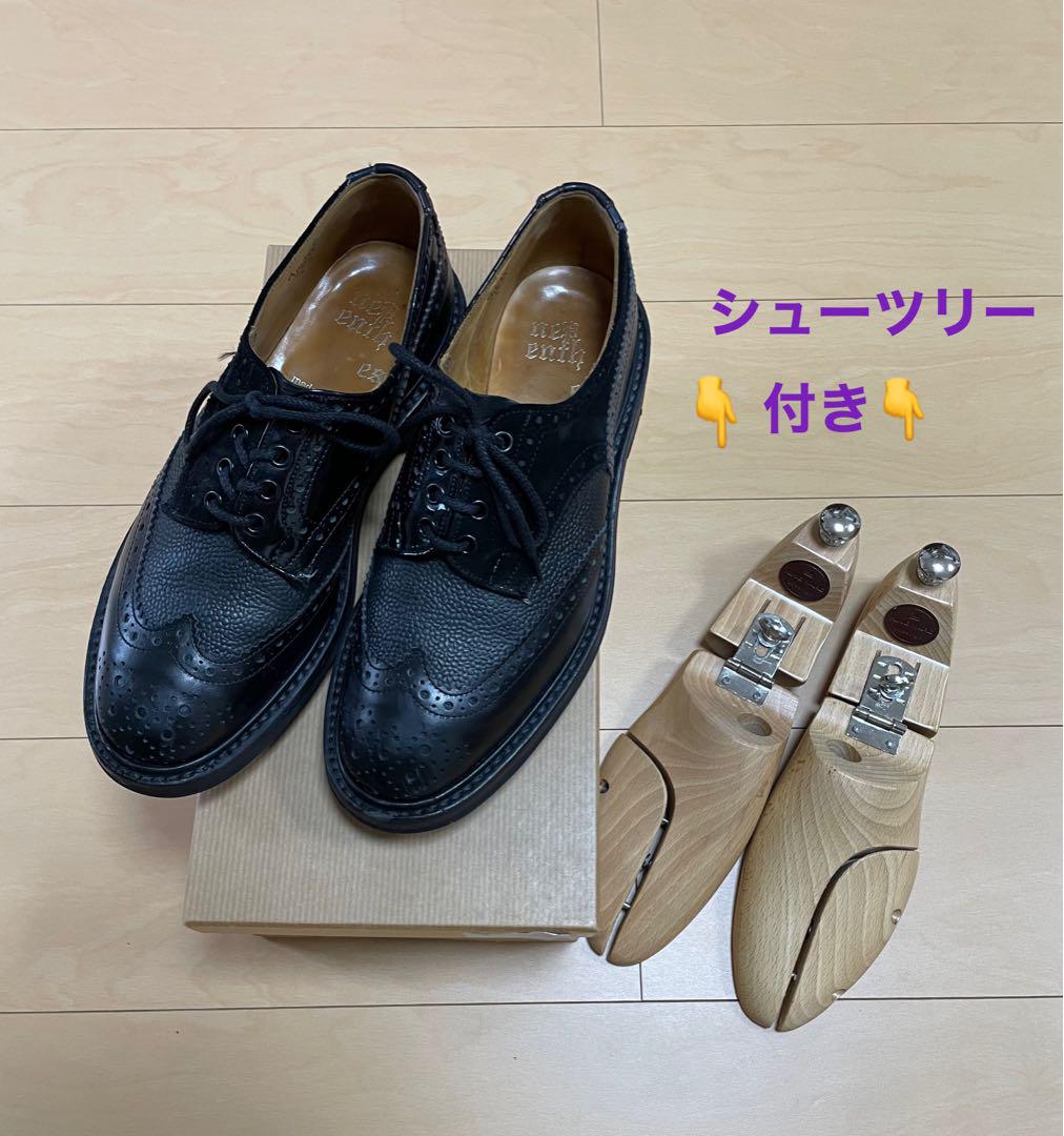 NEPENTHES×Tricker s