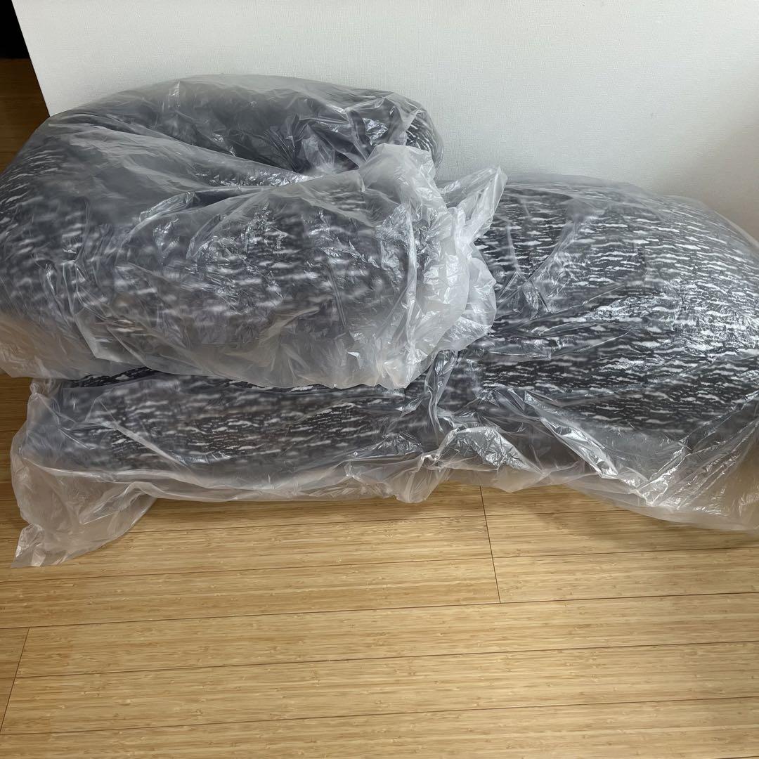 【1割値下げ】新品未使用 ヨギボー ラックス サポート ダークグレー
