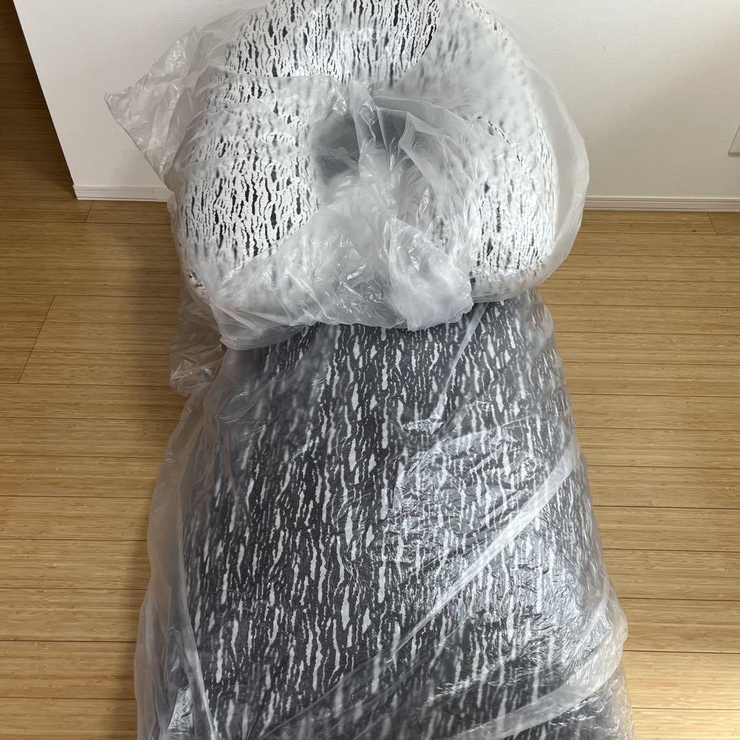 【1割値下げ】新品未使用 ヨギボー ラックス サポート ダークグレー