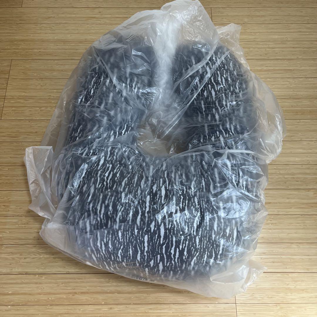 【1割値下げ】新品未使用 ヨギボー ラックス サポート ダークグレー
