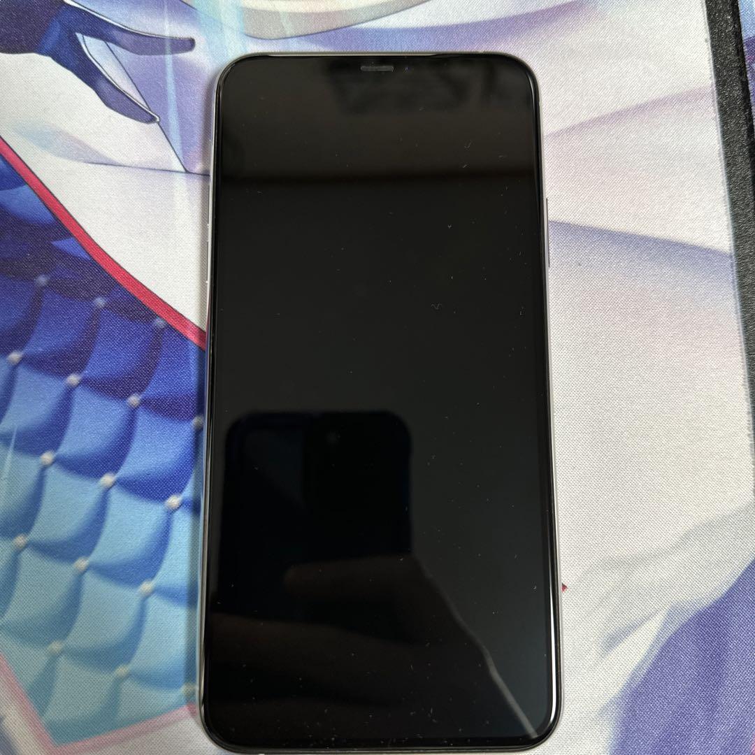 iPhone 11 Pro Max シルバー 256 GB docomo 本体