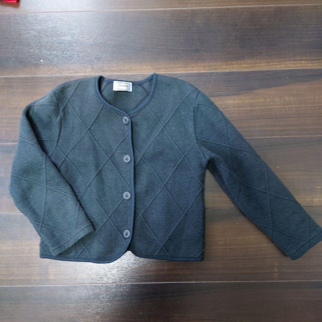 メルカリ便♡イヴサンローラン♡100 ボレロジャケット 販売の値下げ