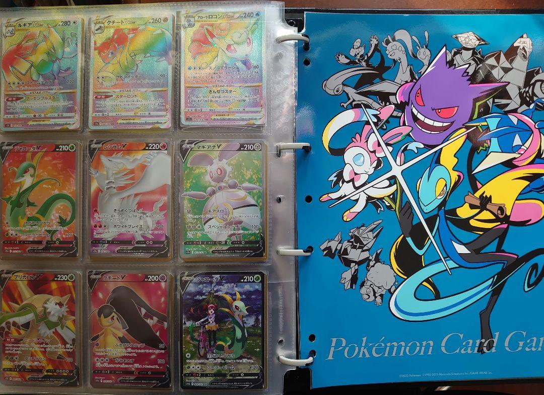 ポケモンカードゲーム コレクションファイル①