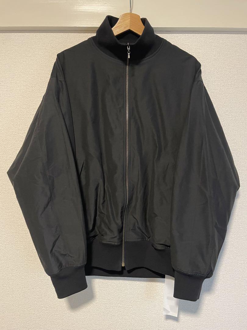 25SS comoliリバーシブルトラックジャケット・パンツ セットアップ 25SS comoliリバーシブルトラックジャケット・パンツ セットアップ
