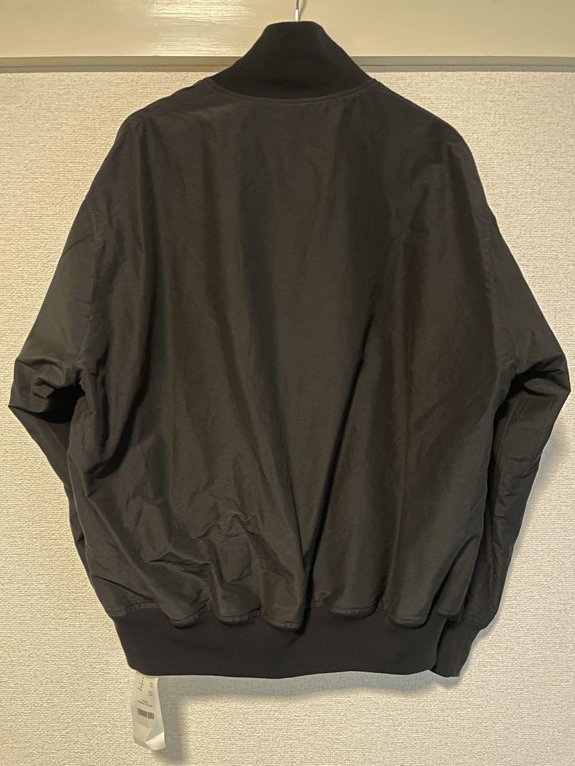 25SS comoliリバーシブルトラックジャケット・パンツ セットアップ 25SS comoliリバーシブルトラックジャケット・パンツ セットアップ
