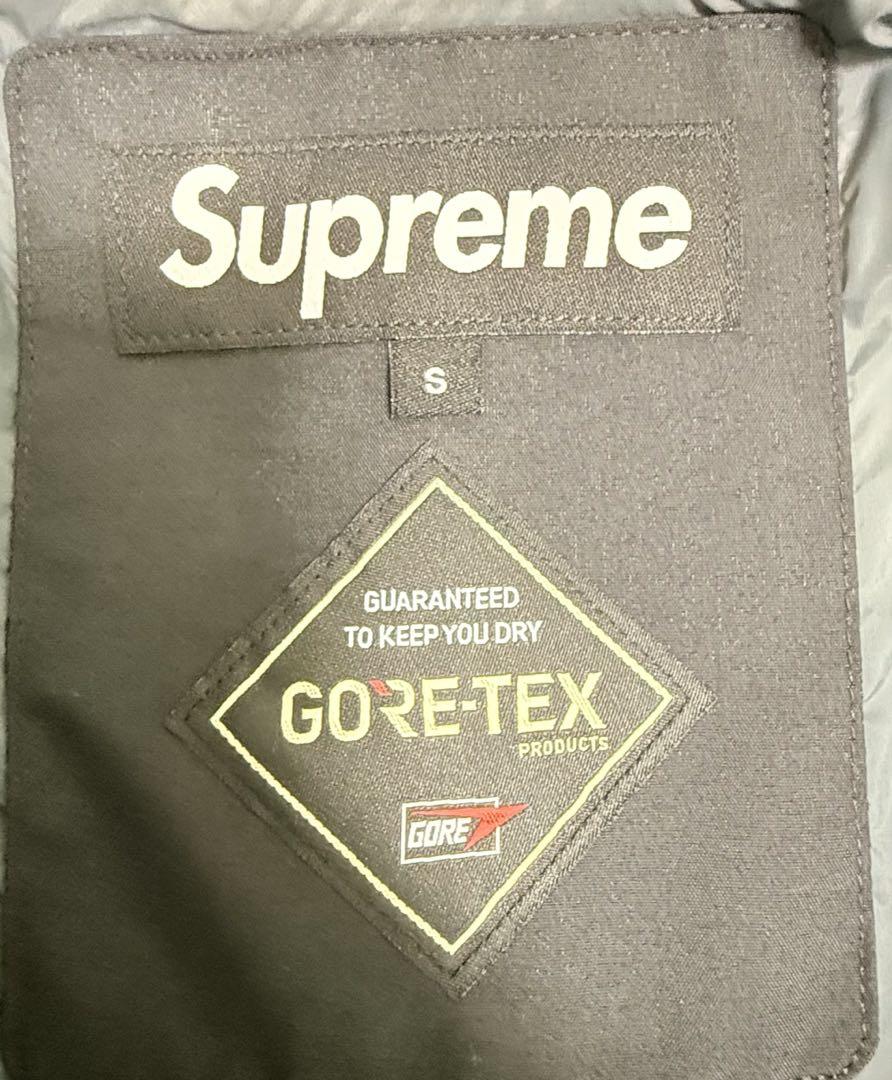 ジャケット・アウター supreme19SS/GORE-TEX Court Jacket
