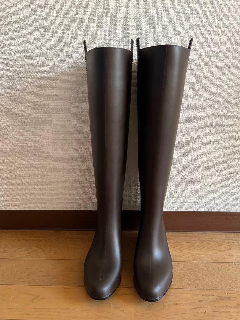 Kartell sofia カルテル ソフィア レインブーツ - メルカリ