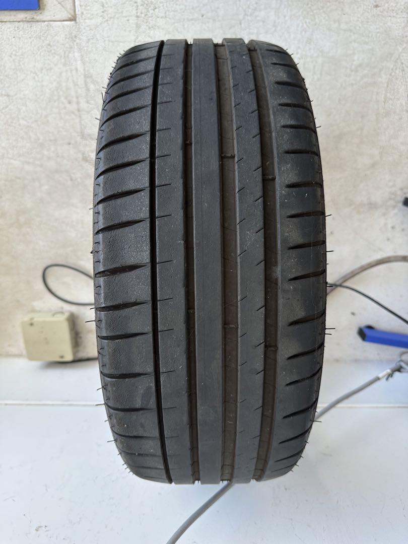 ミシュラン パイロットスポーツ4 205/45ZR17 2020年製 4本　引取