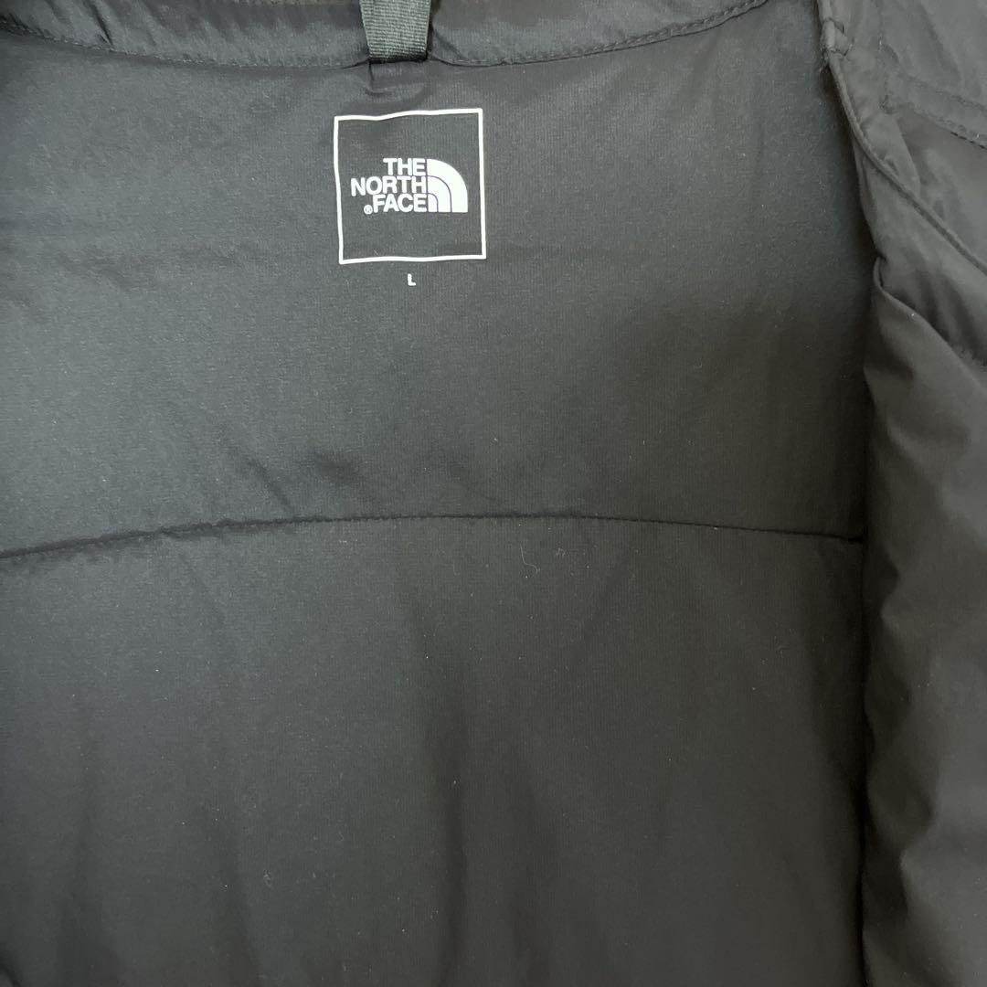 THE NORTH FACE ノースフェイス メドウウォームベスト ブラック