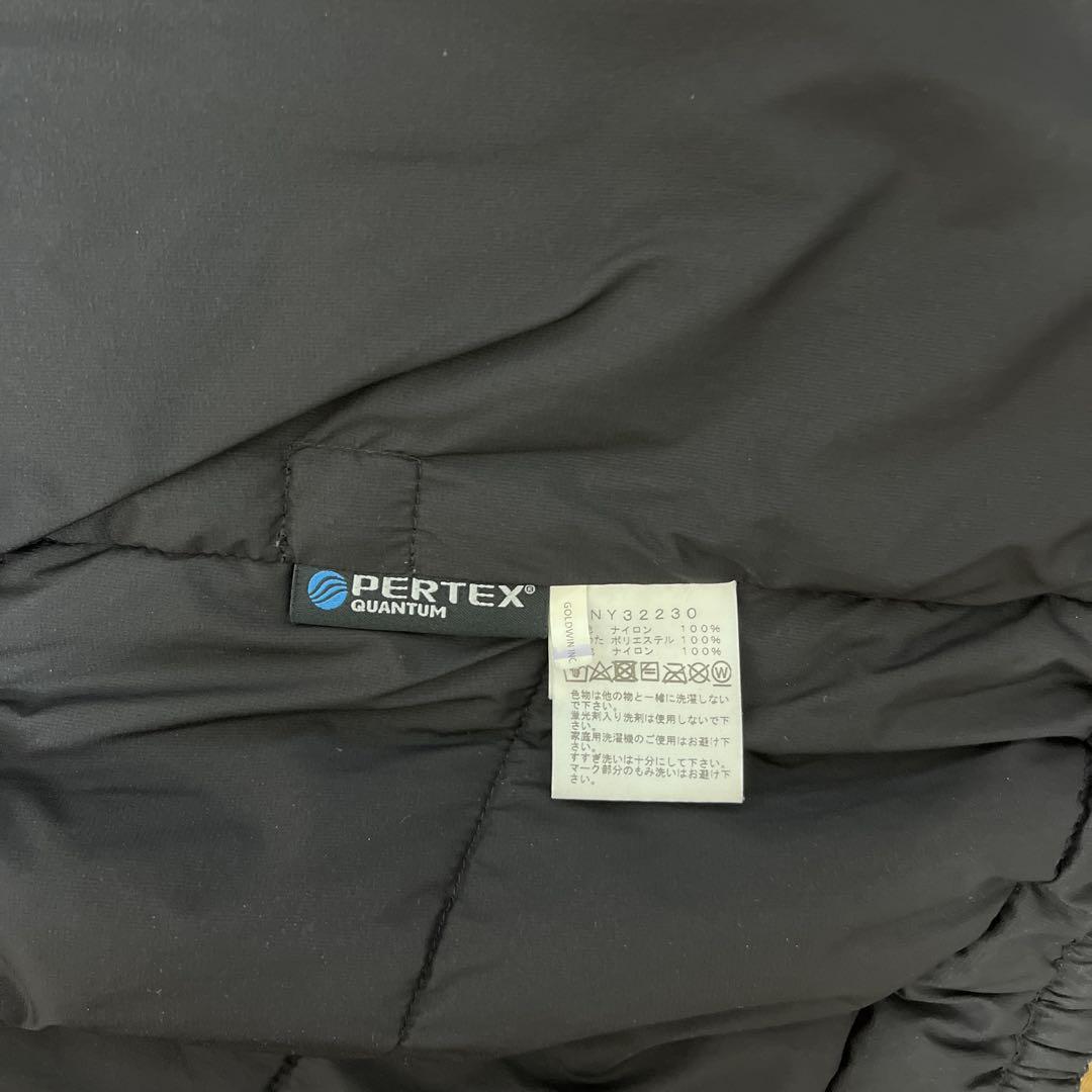 THE NORTH FACE ノースフェイス メドウウォームベスト ブラック