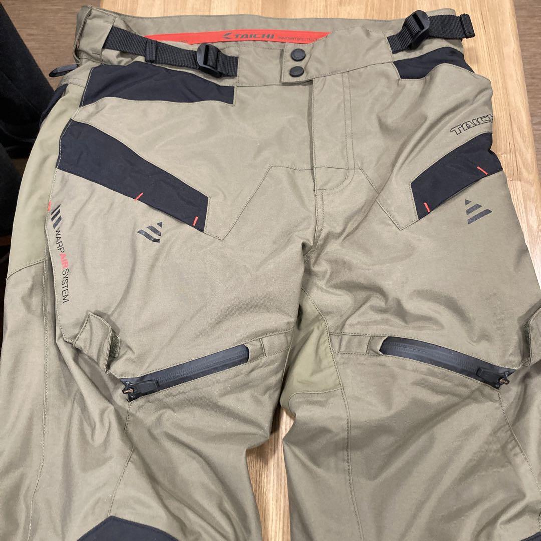 TAICHIバイクウエア上下セット