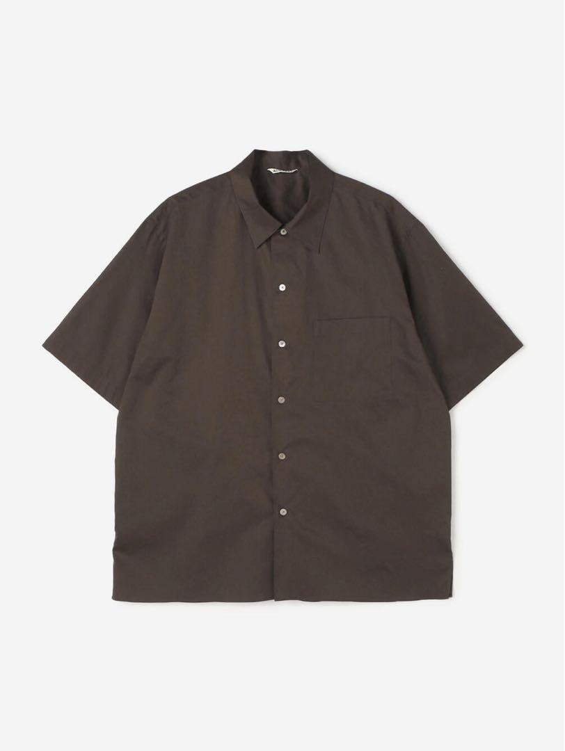 AURALEE シャツ 25SS