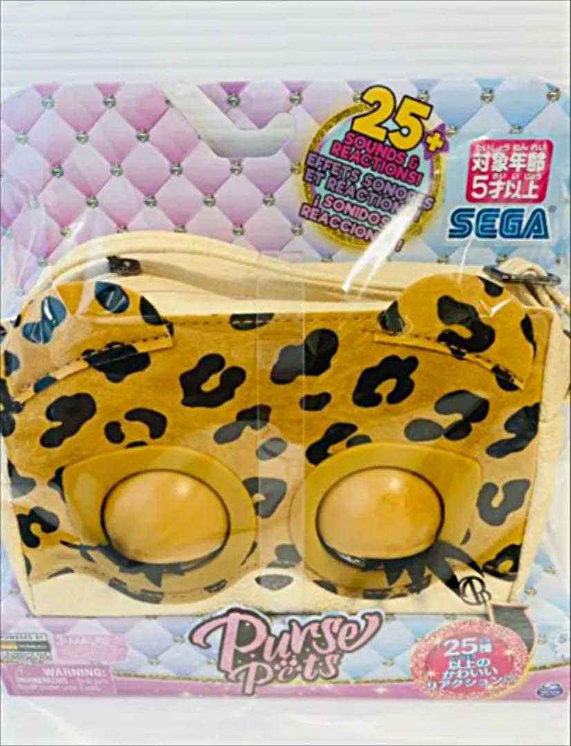 新品 未開封 Purse Pets パースペッツ レオラックス - メルカリ 新品 未開封 Purse Pets パースペッツ レオラックス - メルカリ