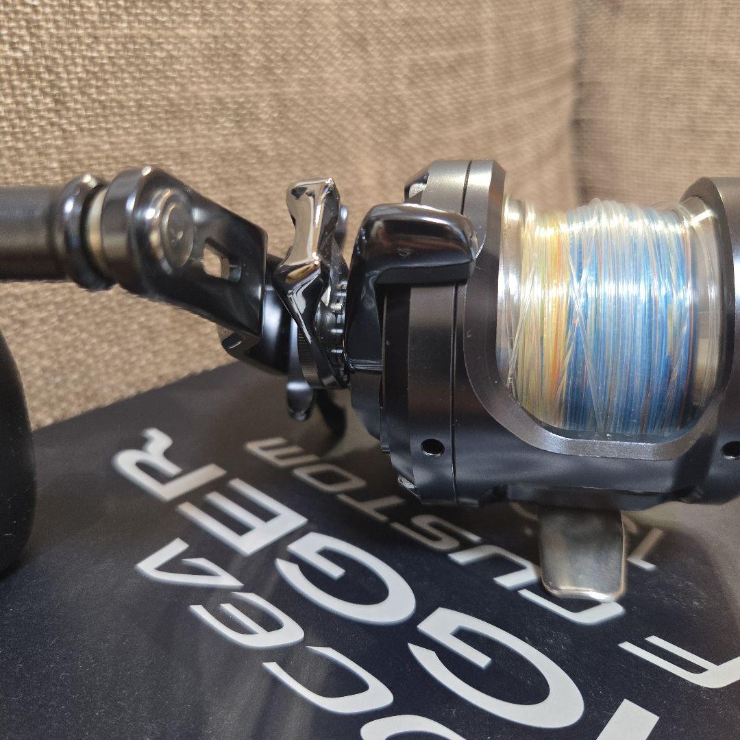 リール SHIMANO OCEA JIGGER F CUSTOM 1501HG