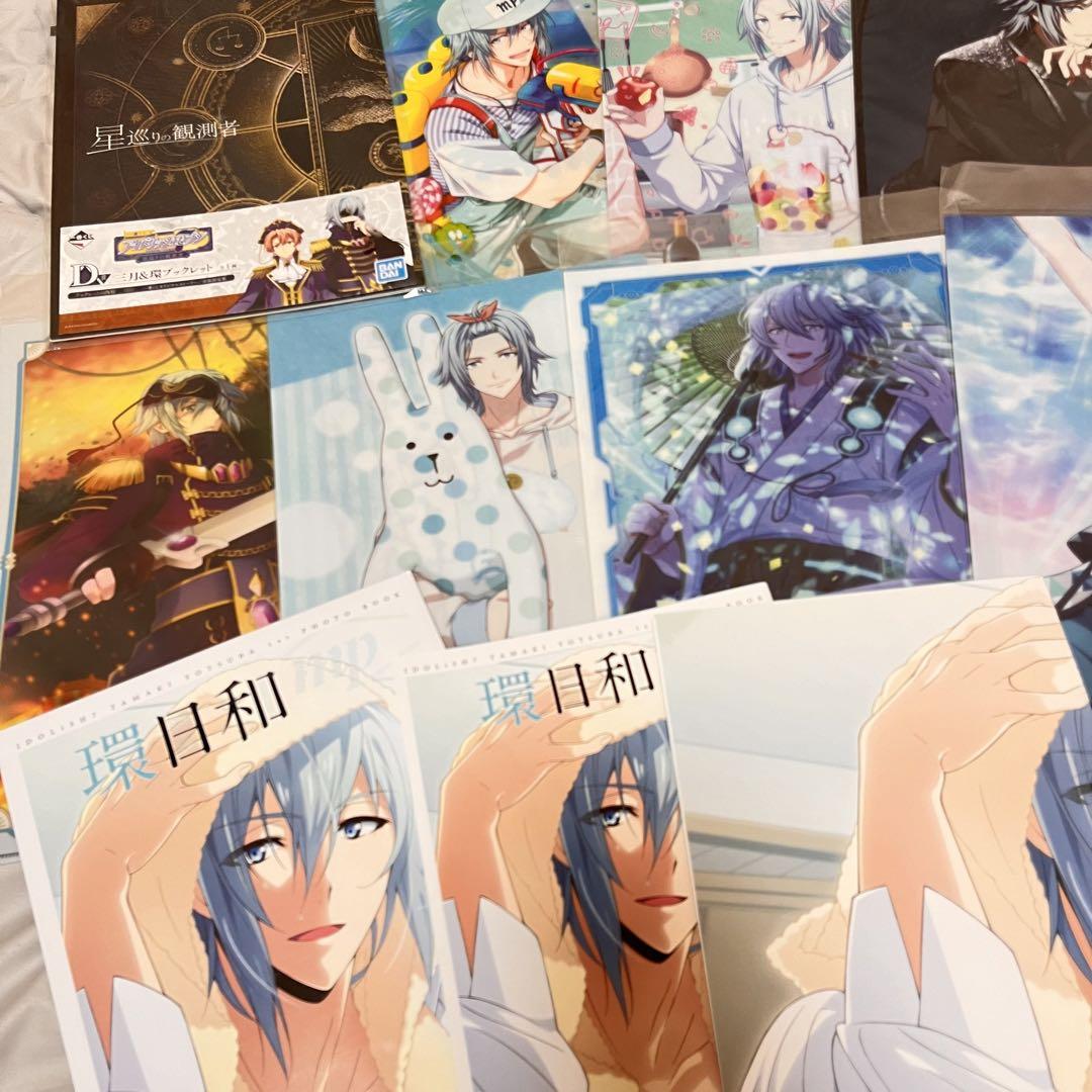 アイナナ 四葉環 まとめ売り 四葉環 グッズ まとめ売り IDOLiSH7 アイナナ mezzo ラブゲ