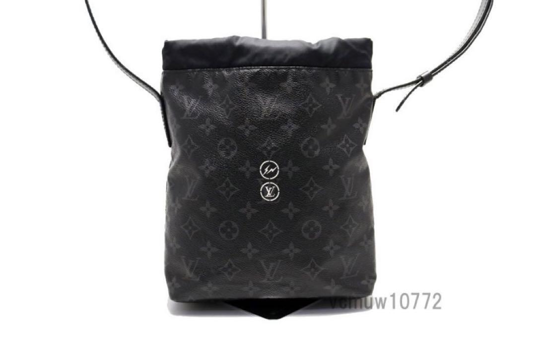 Kicks様専用 LOUIS VUITTON FRAGMENT ショルダーバッグ - メルカリ Kicks様専用 LOUIS VUITTON FRAGMENT ショルダーバッグ - メルカリ