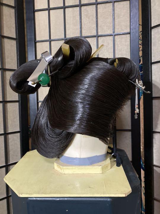 爆買いお得 日本髪 芸者 花嫁かつら 9Xdtp-m94753264477 日本舞踊 大衆演劇 豊富なSALE