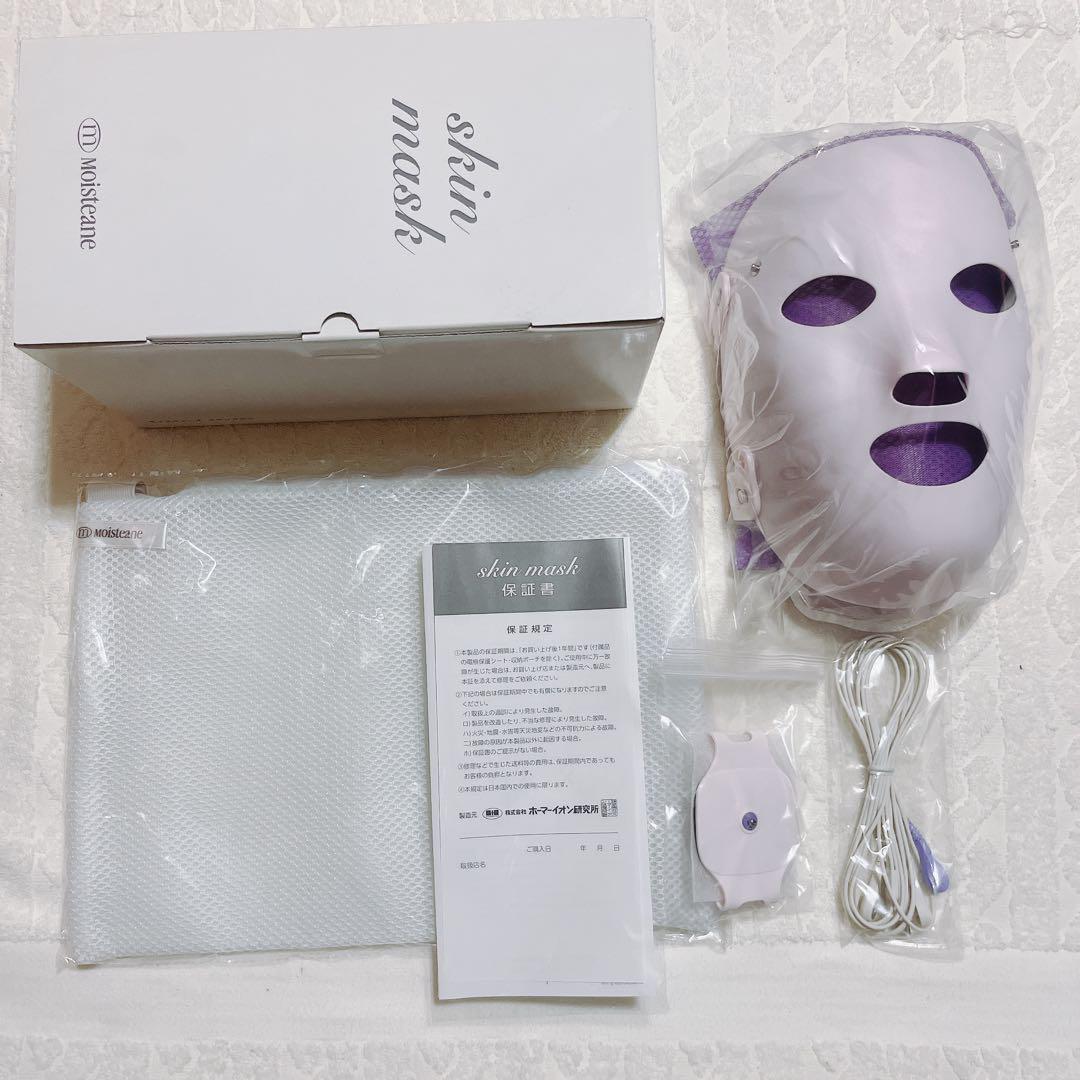 モイスティーヌⅣ / スキンコンディショナー・イオン導入美顔器