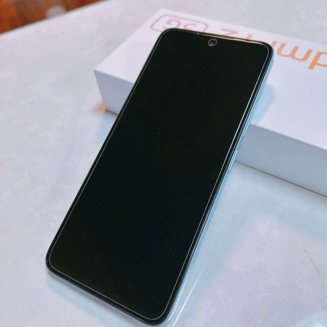 Redmi 12 スカイブルー 本体