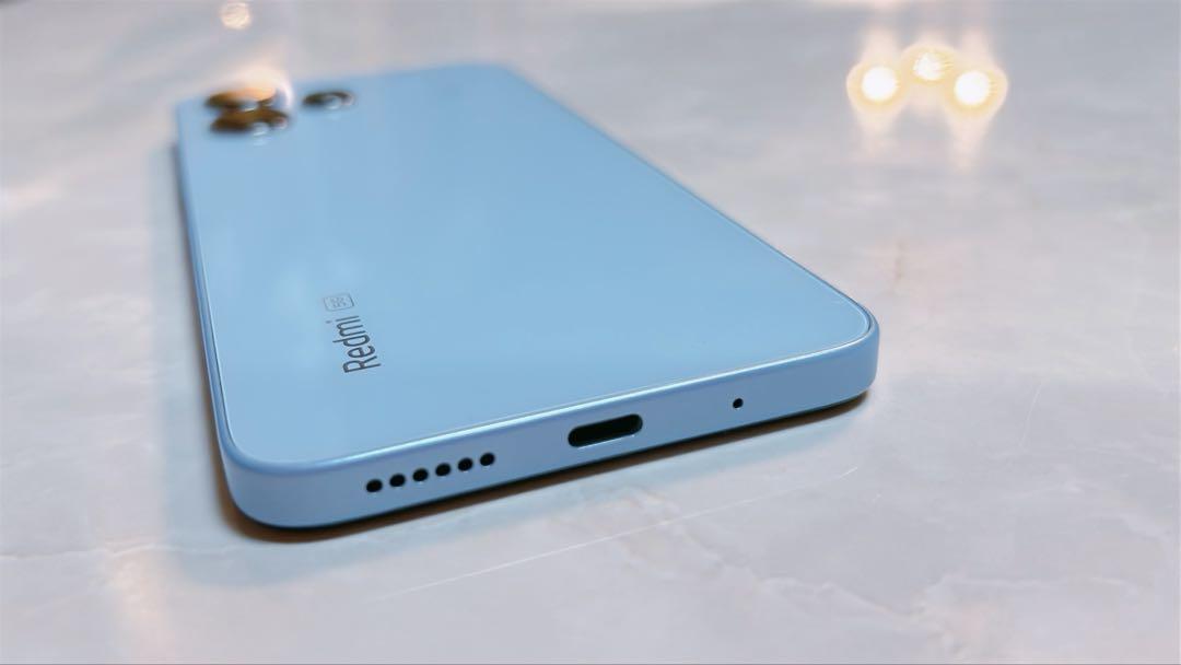Redmi 12 スカイブルー 本体
