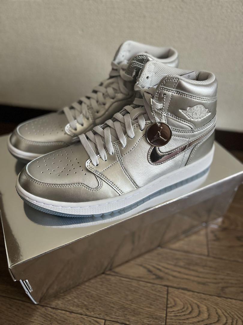 NIKE　エアジョーダン1ゴルフシューズ