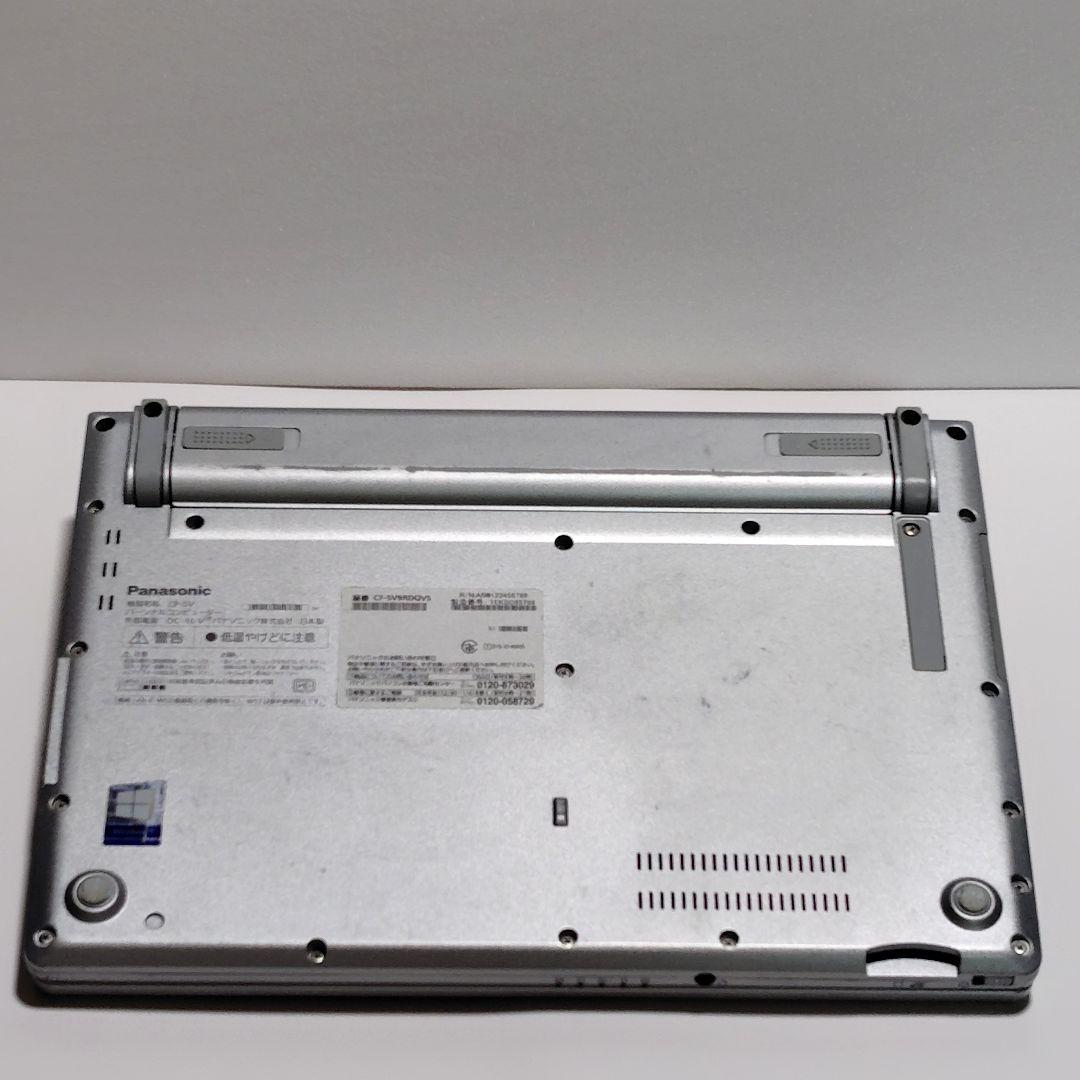 レッツノート CF-SV9 第10世代 Core i5 16GB 256GB ⑤ レッツノート CF-SV9 第10世代 Core i5 16GB 256GB ⑤