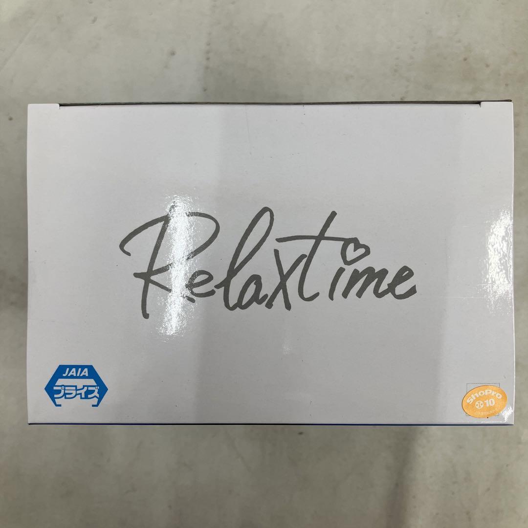 HF2A55 未開封 らんま1/2 Relax time 天道あかね ５個セット