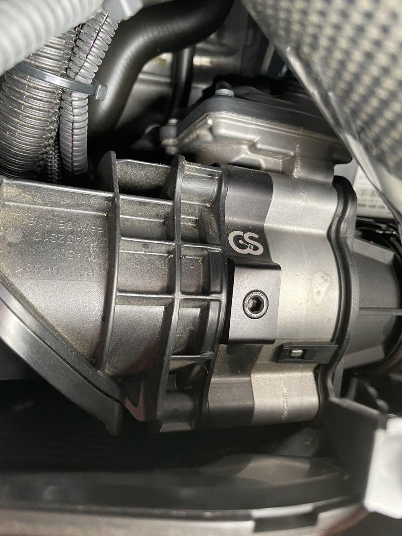 CarvenSpeed スロットルボディスペーサー（MINI F56用） CarvenSpeed スロットルボディスペーサー（MINI F56用）