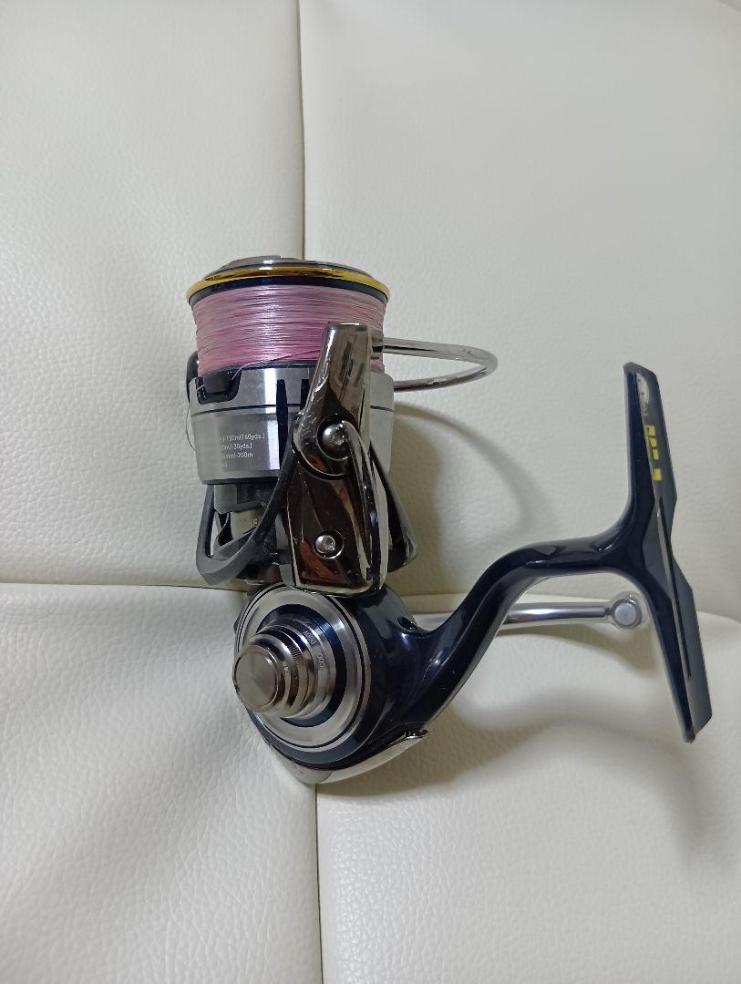 【ジャンク品】ダイワ 19セルテート LT2500S