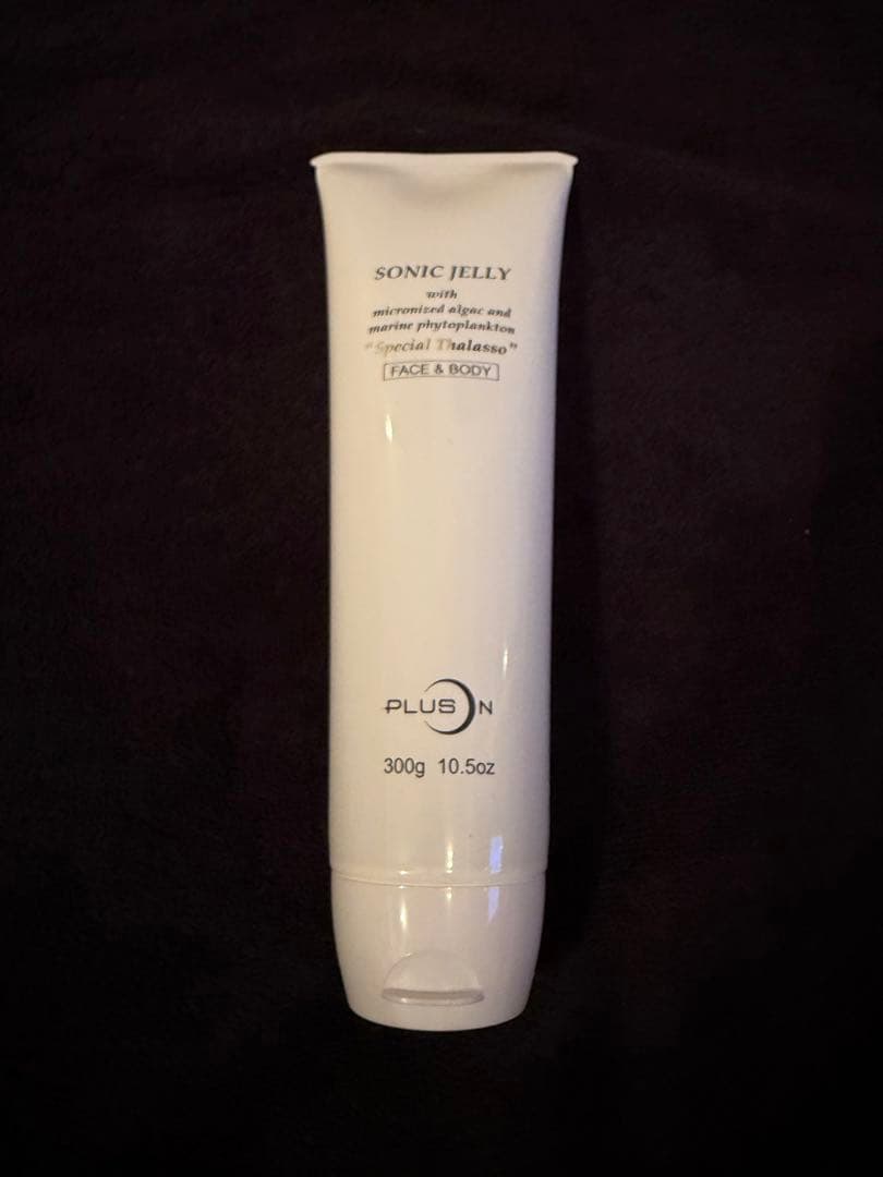 SONIC JELLY フェイス＆ボディ用 300g