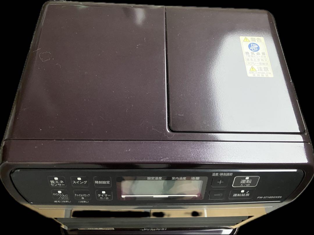 DAINICHI ダイニチ　ファンヒーター FW-3718SGXE6