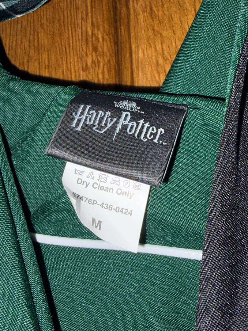 ネクタイ スリザリンMサイズ♥に近い