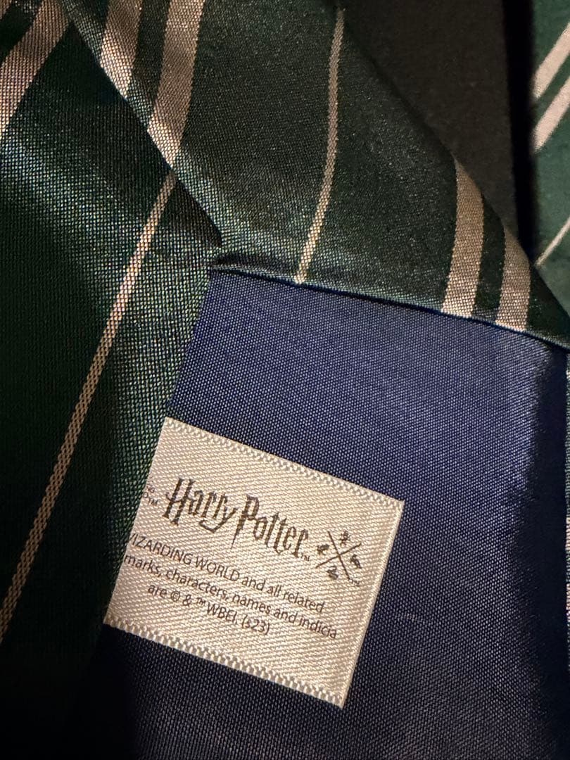  ハリーポッター ローブ ネクタイ スリザリンMサイズ♥に近い コスプレ衣装 コスチューム コスプレ