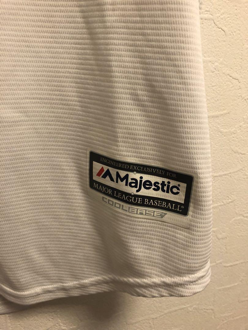 Royals Majestic ユニフォーム PEREZ 13 ロイヤルズ