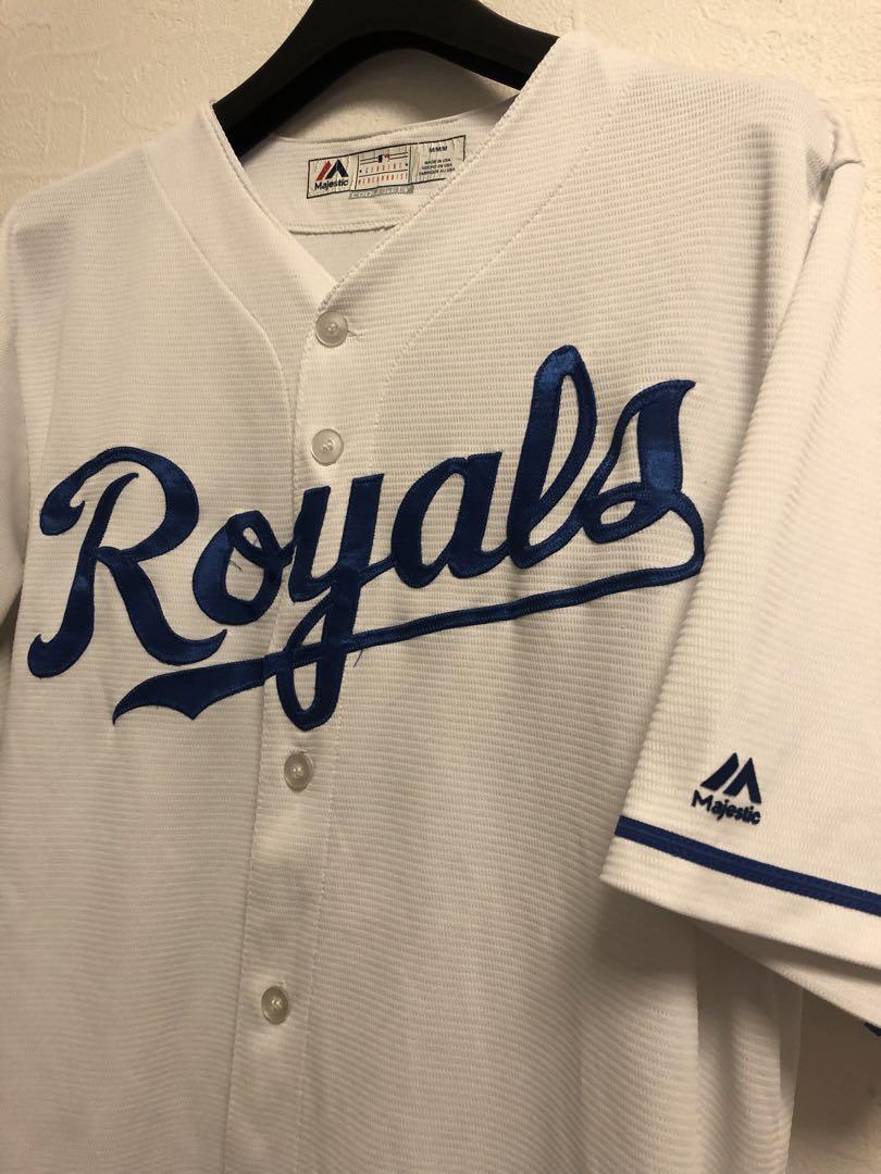Royals Majestic ユニフォーム PEREZ 13 ロイヤルズ
