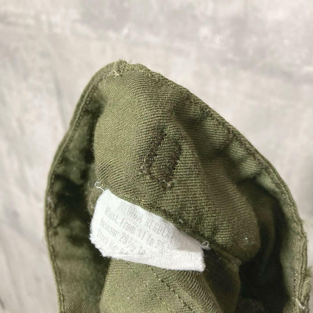 U.S ARMY 米軍 70s メンズ ヘリクルーパンツ M ヴィンテージ