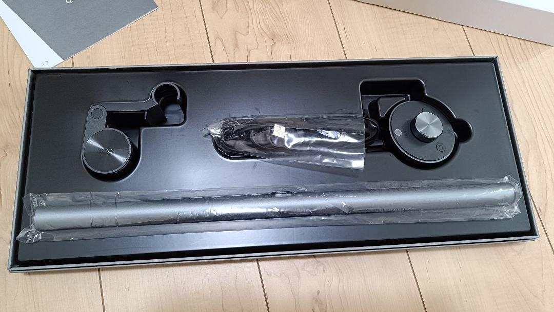 BenQ ScreenBar Plus モニター掛け式ライトスクリーンバー