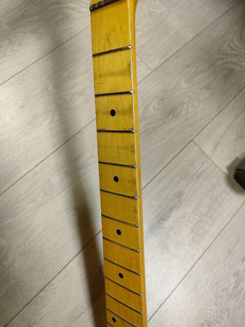 中華 ストラト シンライン ジャンク thinline