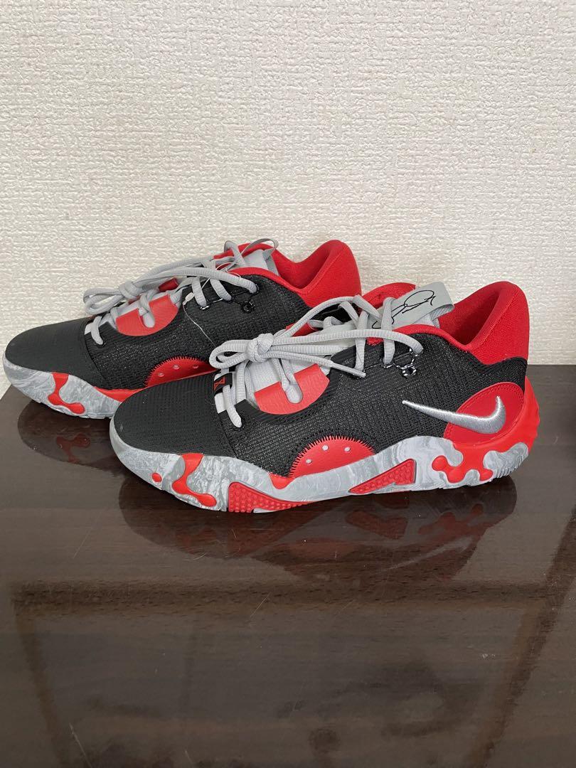 バスケットボールシューズ NIKE ナイキ PG 6 EP 25cm シューズ