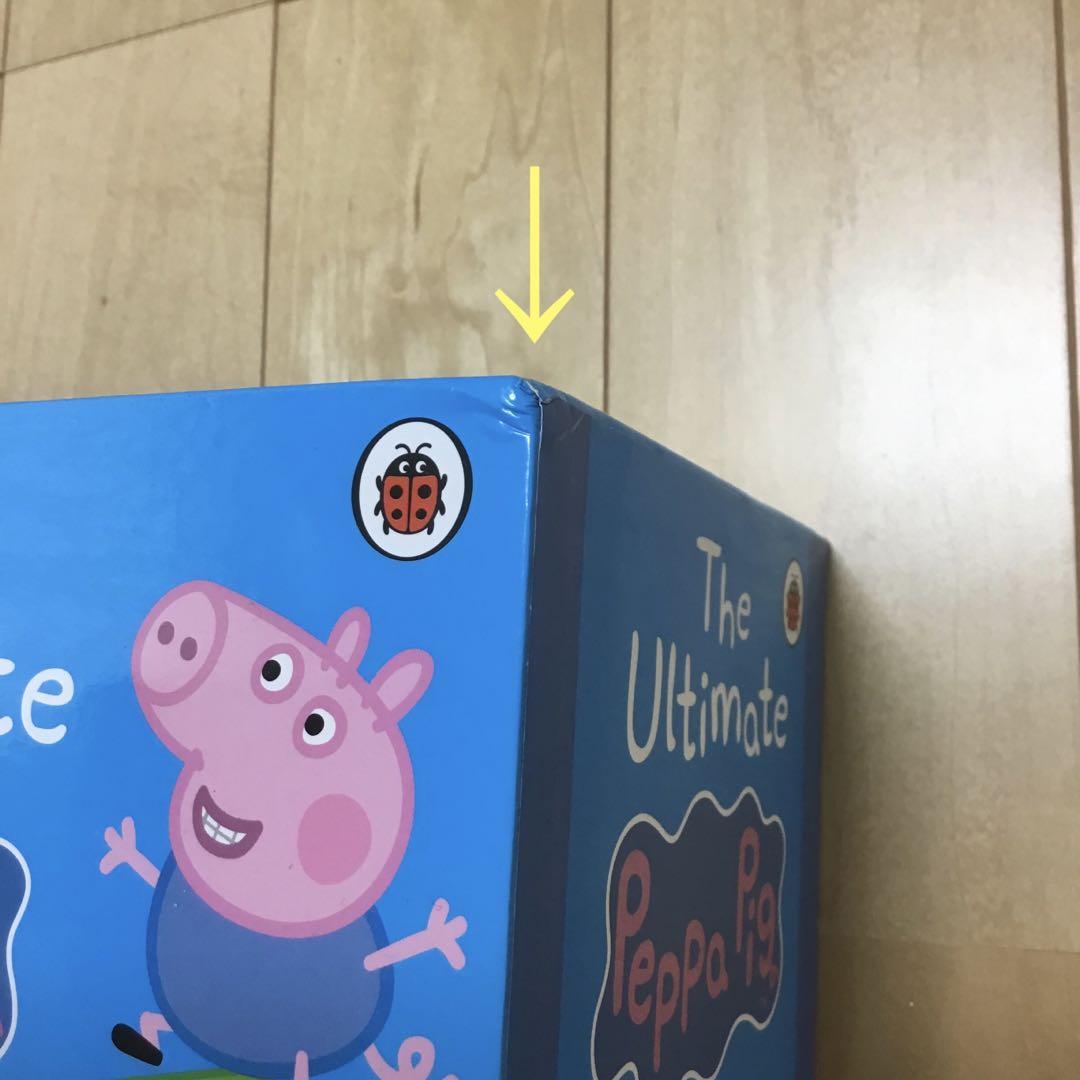 Peppa pig 50冊 ペッパーピッグ 英語絵本 : MUMEI LIFE - 通販