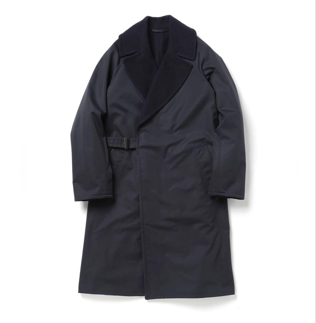 【美品】 COMOLI 16AW タイロッケンコート（元値¥107,800）