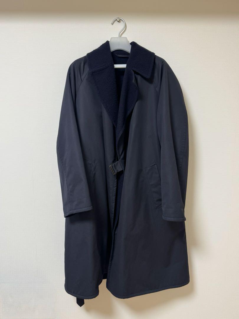 【美品】 COMOLI 16AW タイロッケンコート（元値¥107,800）