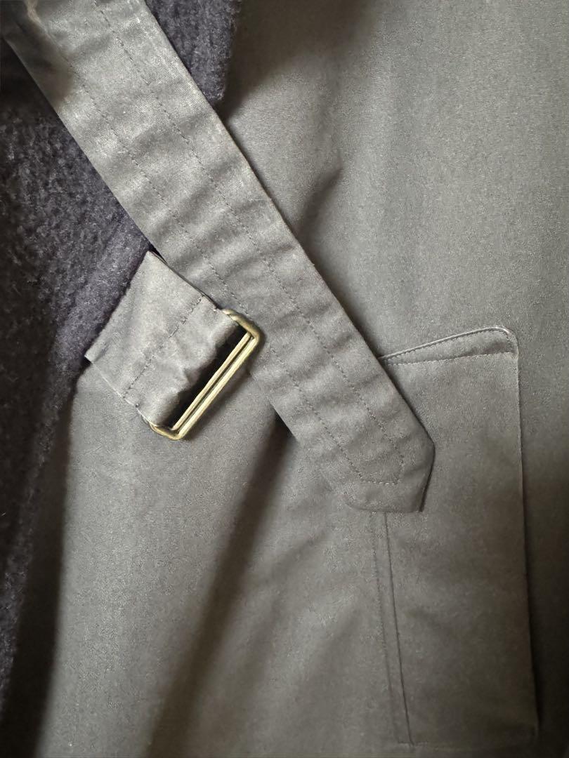 【美品】 COMOLI 16AW タイロッケンコート（元値¥107,800）