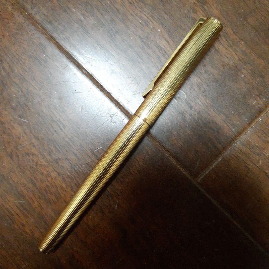 パイロット ゴールド