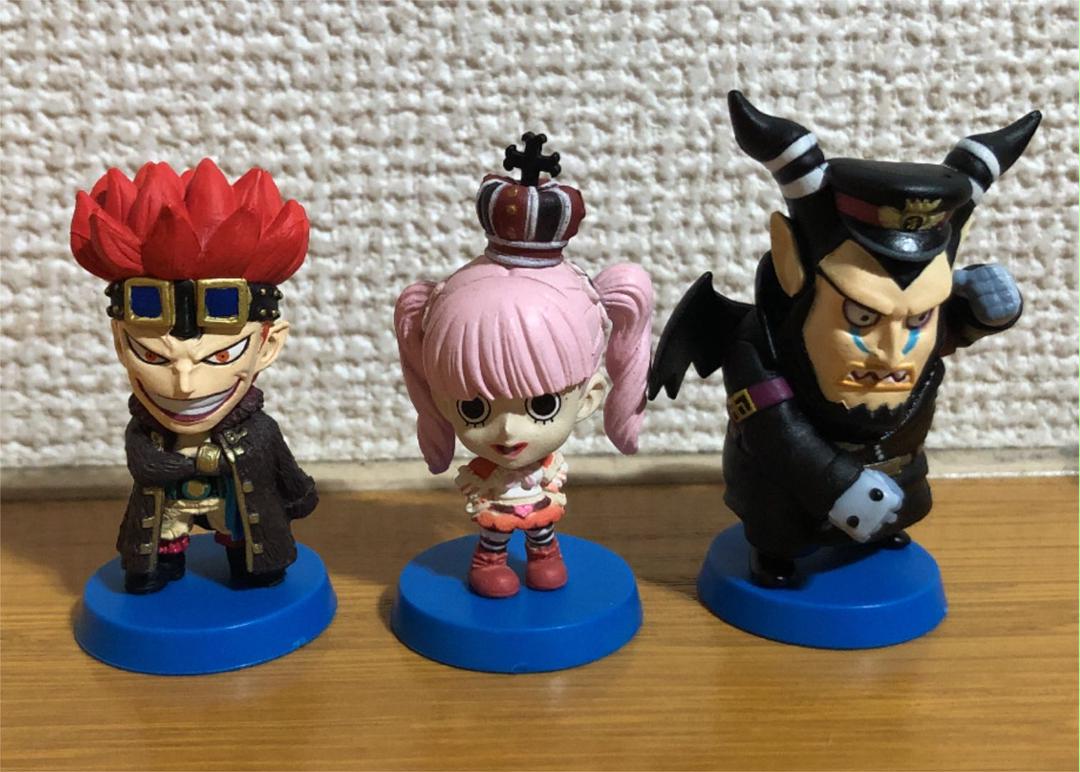 ワンピース アニキャラヒーローズ3種セット - メルカリ ワンピース アニキャラヒーローズ3種セット - メルカリ