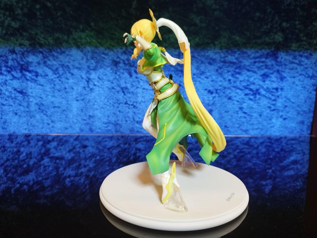 SAO 地神テラリア リーファ ジェンコ商会 フィギュア