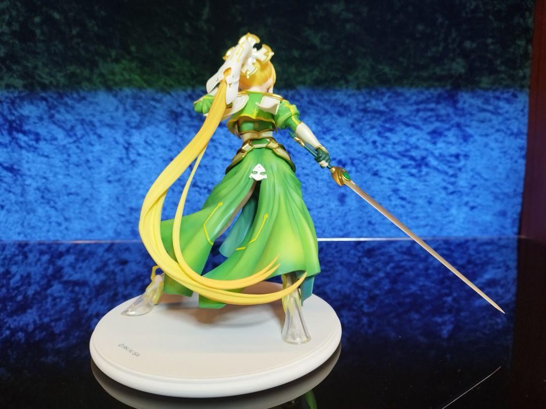 SAO 地神テラリア リーファ ジェンコ商会 フィギュア