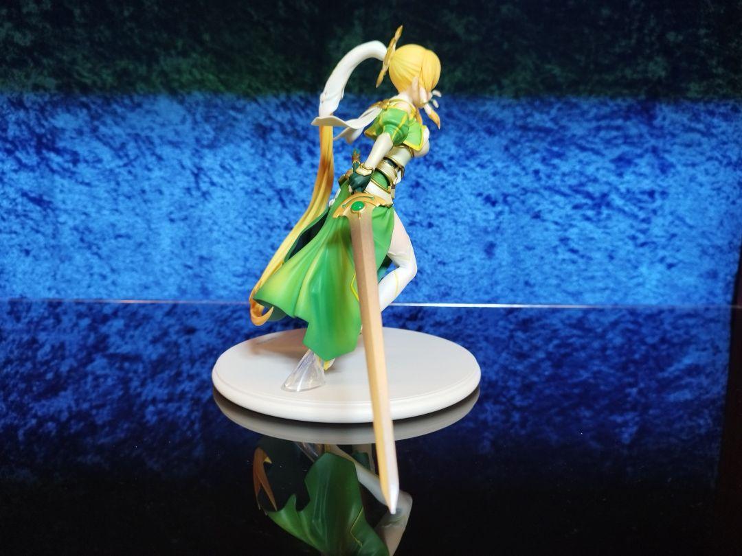 SAO 地神テラリア リーファ ジェンコ商会 フィギュア