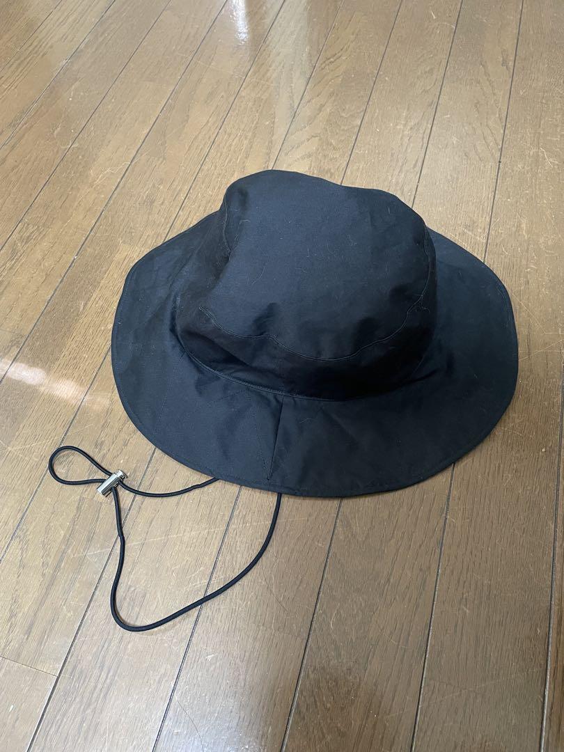 【美品】　KIJIMA TAKAYUKI コットン サファリハット