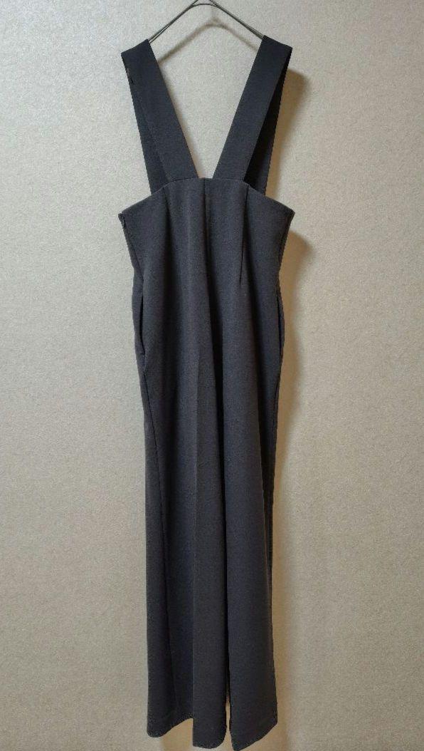 マルゥユナイテッドアローズ　サロペット パンツ　グレー